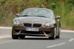 BMW Z4 M Coupe 2006 года